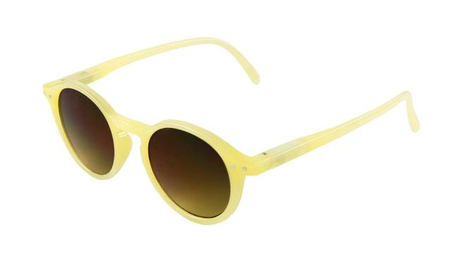 IZIPIZI | Junior Sun #D Glossy Ivory