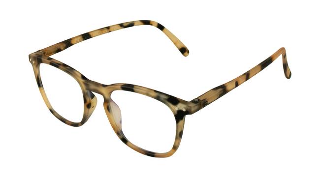 IZIPIZI | #E SCREEN Light Tortoise