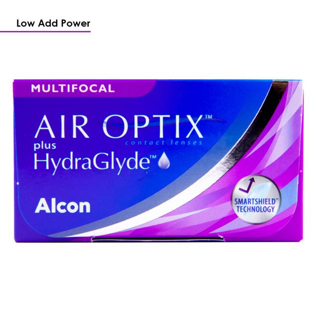 Air Optix Aqua Multifocal
