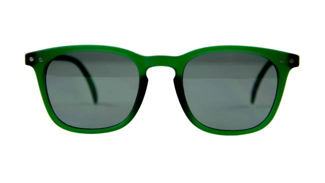 IZIPIZI | Junior Sun #E Green